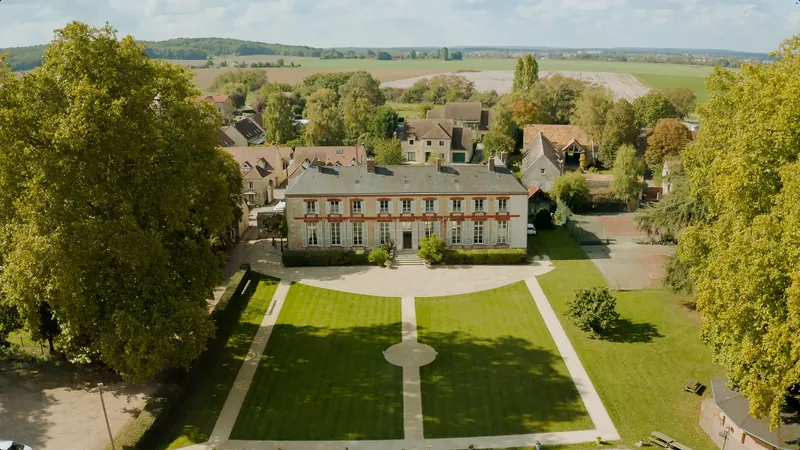 Extérieur · Le Domaine - photo 12
