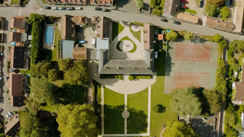 Extérieur · Le Domaine - photo 15