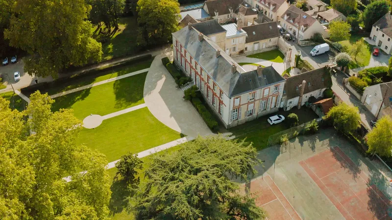 Extérieur · Le Domaine - photo 27