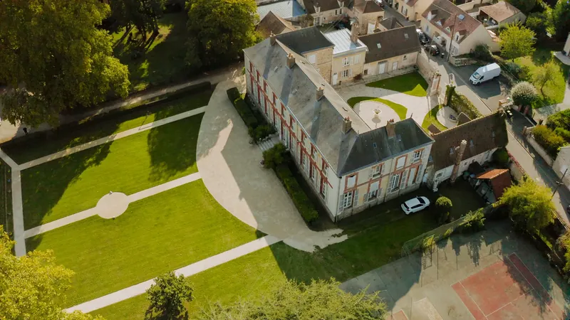 Extérieur · Le Domaine - photo 28