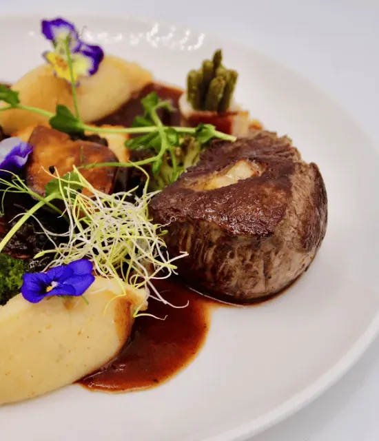 Repas traditionnel - L'Ardoise Traiteur