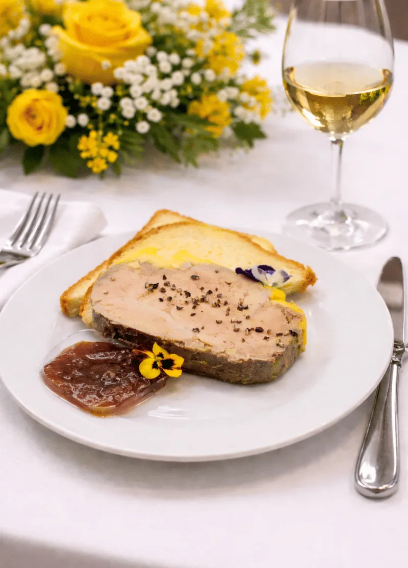 Show-cooking - L'Ardoise Traiteur